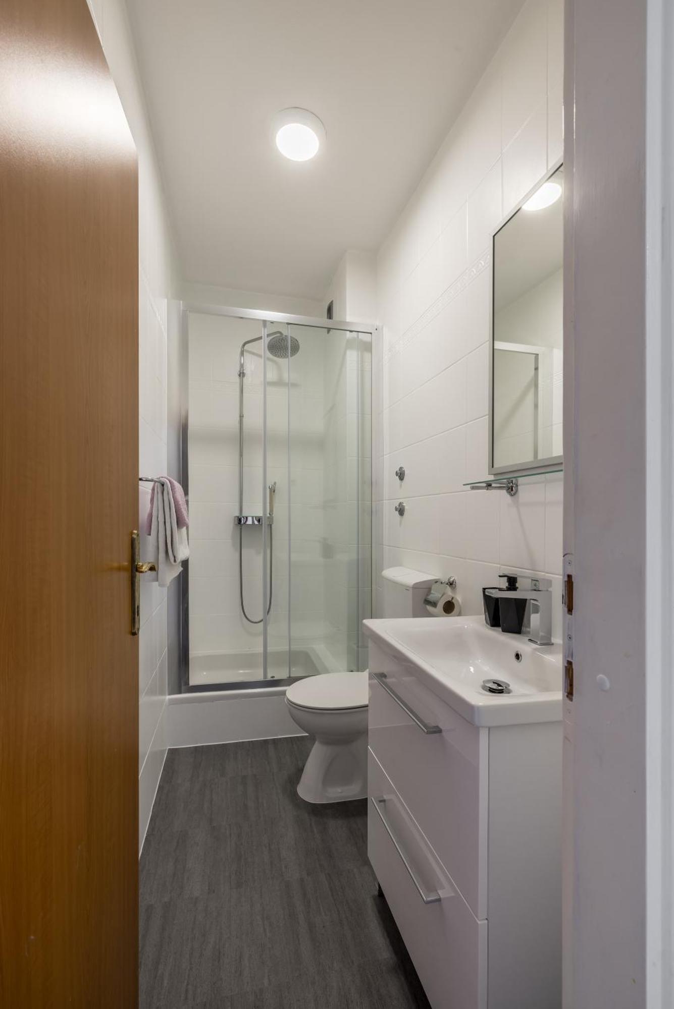 Mediterano Apartments Podstrana Ngoại thất bức ảnh