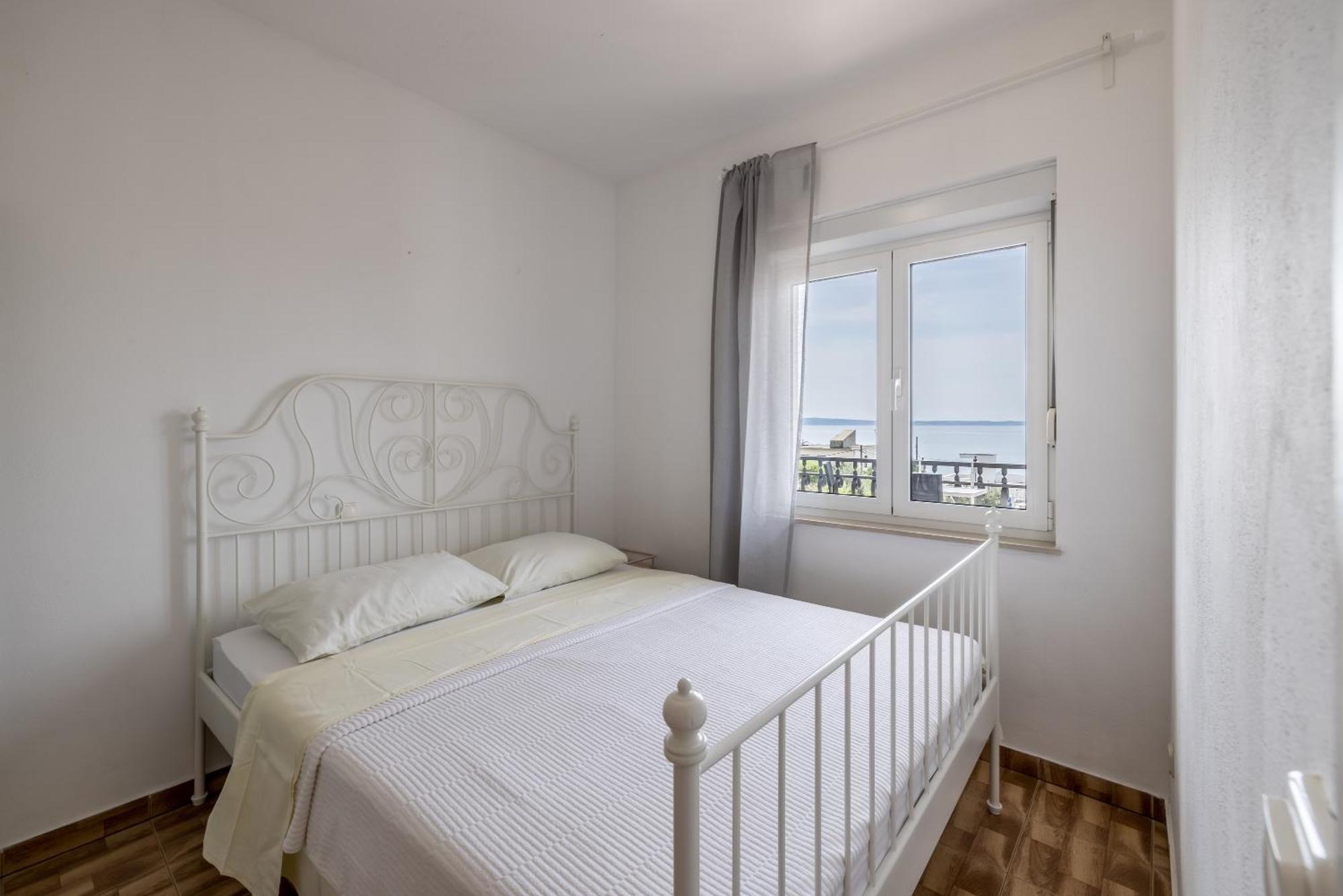 Mediterano Apartments Podstrana Ngoại thất bức ảnh