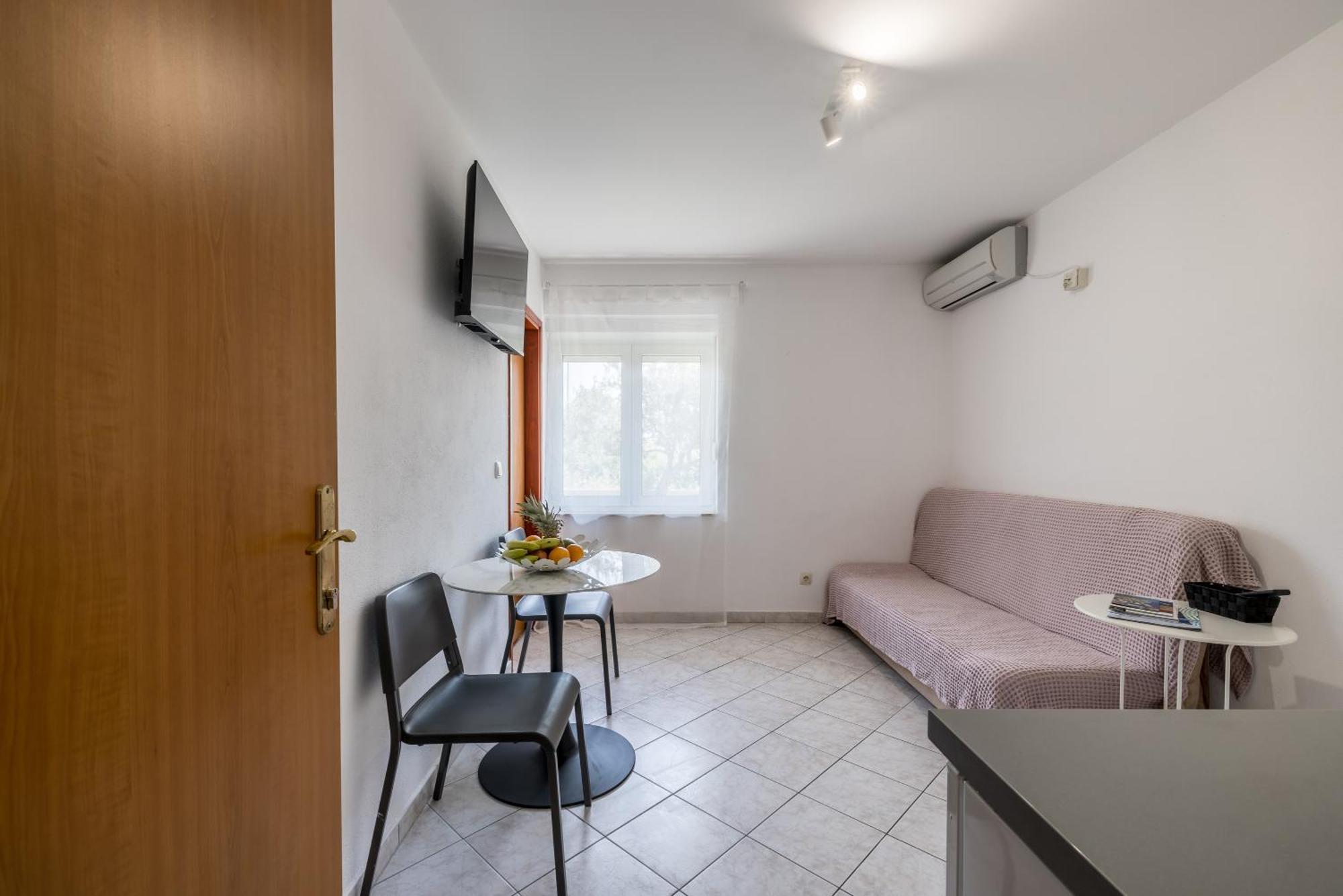 Mediterano Apartments Podstrana Ngoại thất bức ảnh