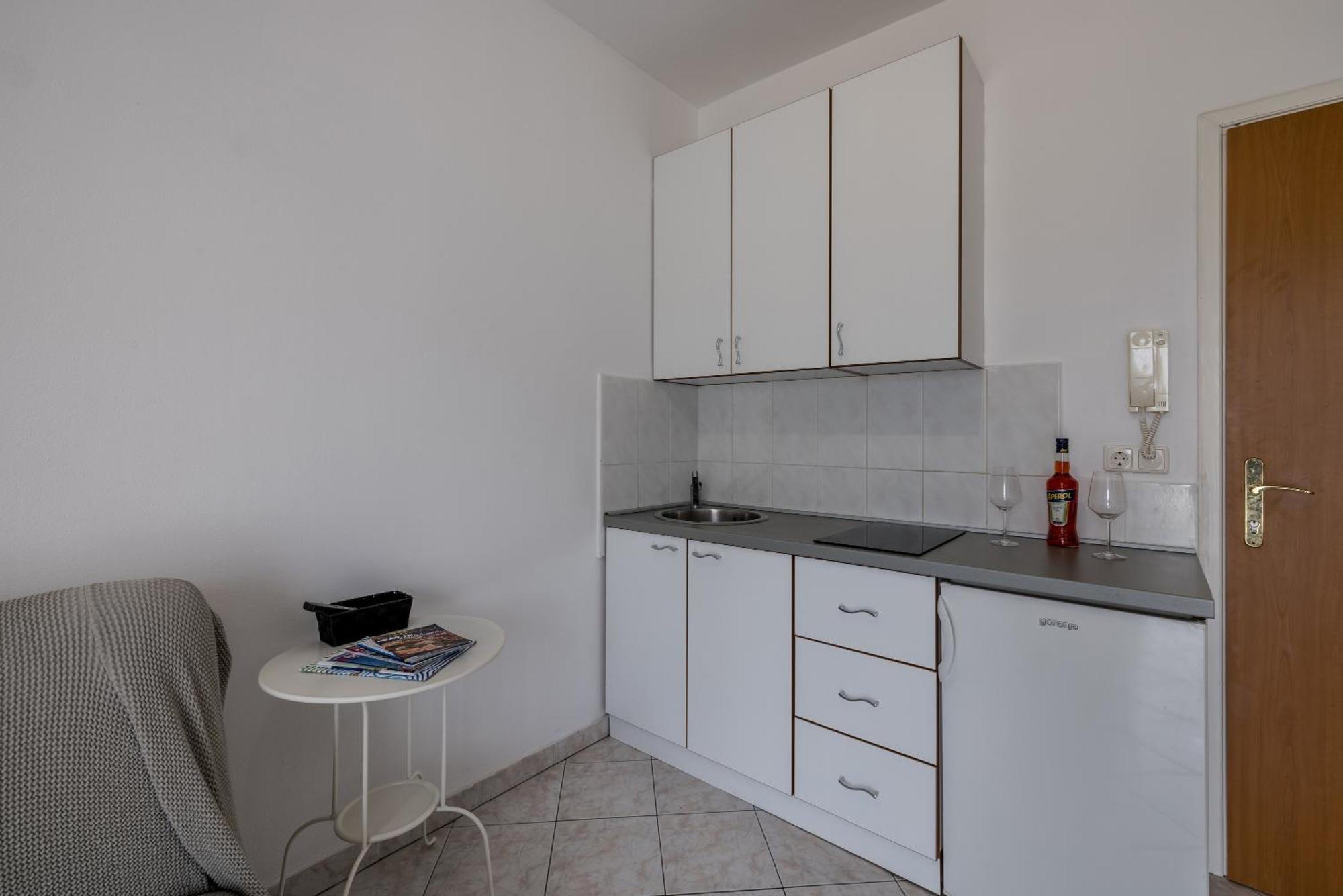 Mediterano Apartments Podstrana Ngoại thất bức ảnh